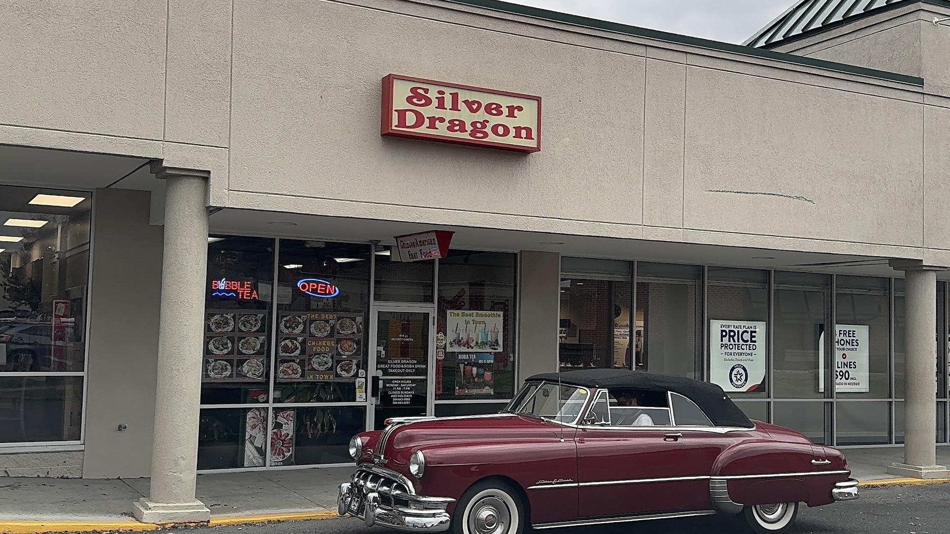 Silver Dragon